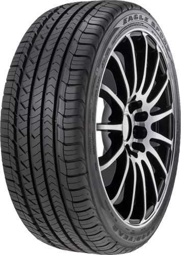 Goodyear 235/55R17 99W Eagle Sport Tz